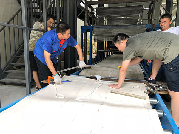 廣州擎川輸送帶定制廠家：專業(yè)團(tuán)隊、完善服務(wù)