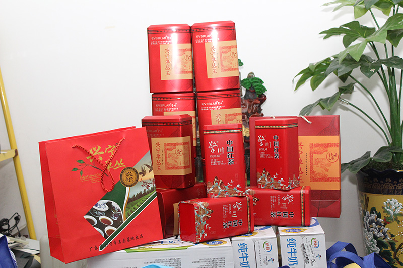 喜迎中秋國慶！擎川公司為員工送上中秋節(jié)福利啦