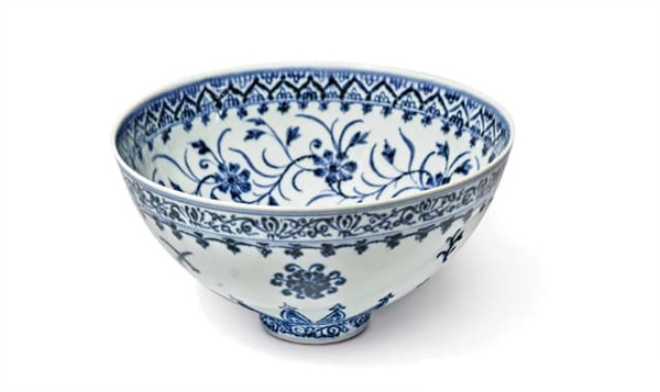 輸送帶廠(chǎng)家：35美元買(mǎi)的青花瓷碗估價(jià)50萬(wàn)美元是怎么回事