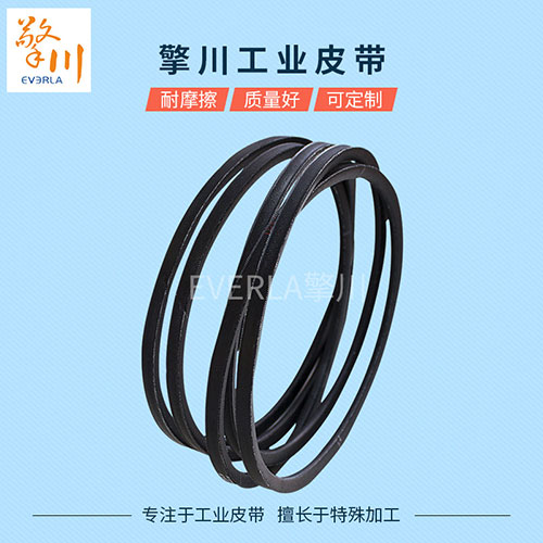 如何正確的安裝真空拉膜帶皮帶？